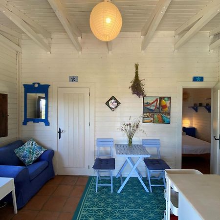Rustic Cabin Tarifa 4 Guests 10 Minutes To Beach Bagian luar foto
