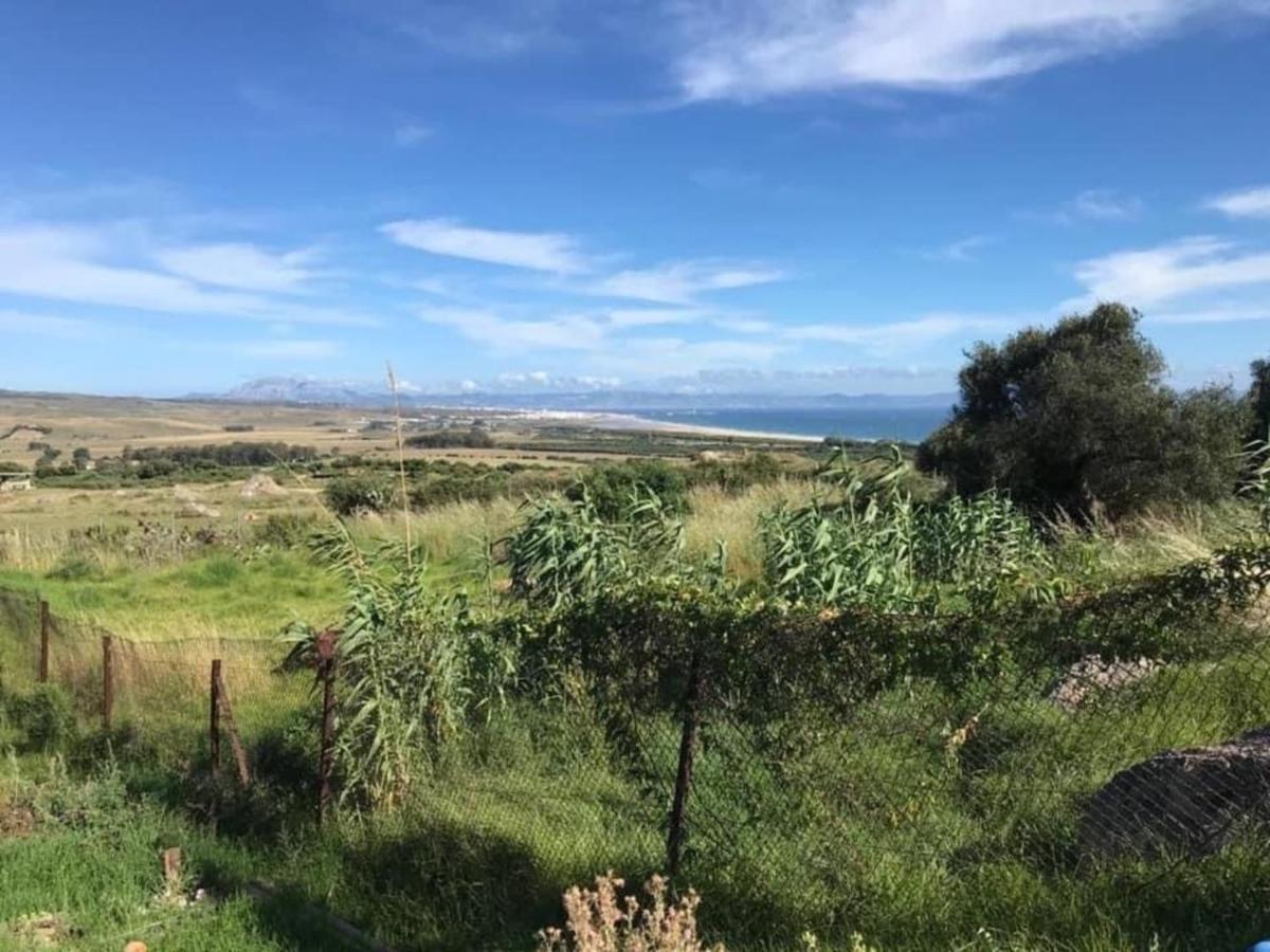 Rustic Cabin Tarifa 4 Guests 10 Minutes To Beach Bagian luar foto