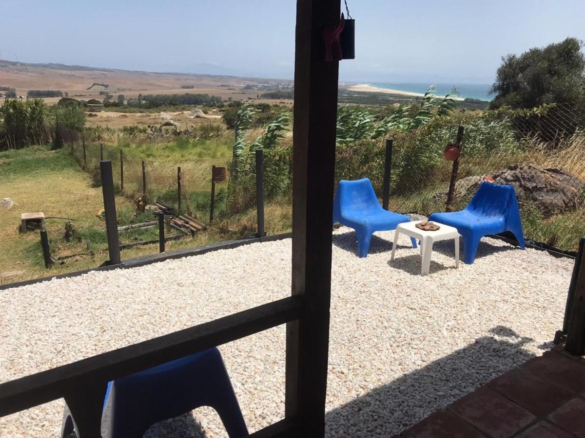 Rustic Cabin Tarifa 4 Guests 10 Minutes To Beach Bagian luar foto